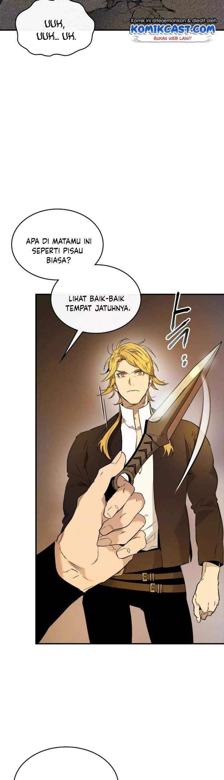Leveling With the Gods Bab 25 halaman 70