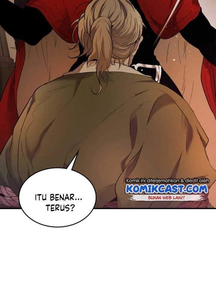 Leveling With the Gods Bab 25 halaman 81