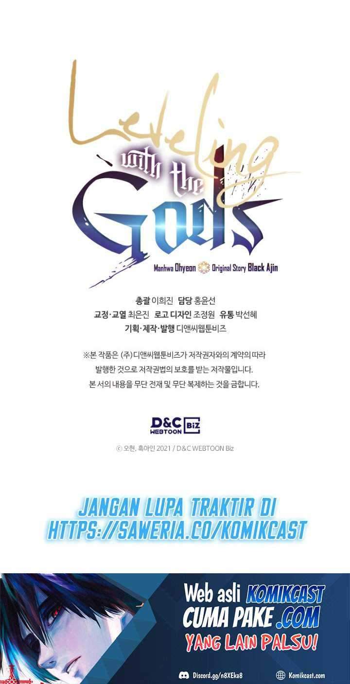 Leveling With the Gods Bab 25 halaman 89