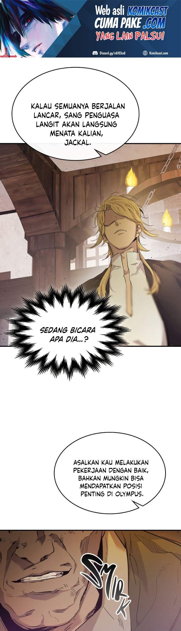 Leveling With the Gods Bab 26 halaman 2