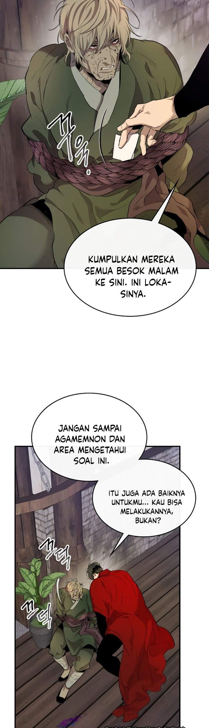 Leveling With the Gods Bab 26 halaman 8