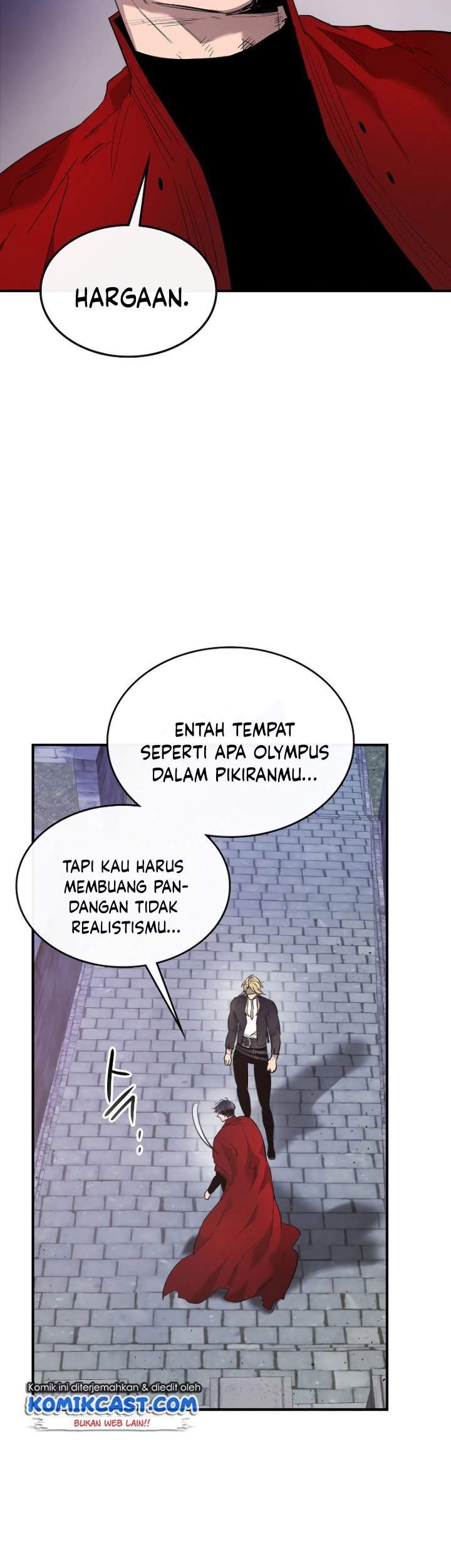 Leveling With the Gods Bab 26 halaman 16