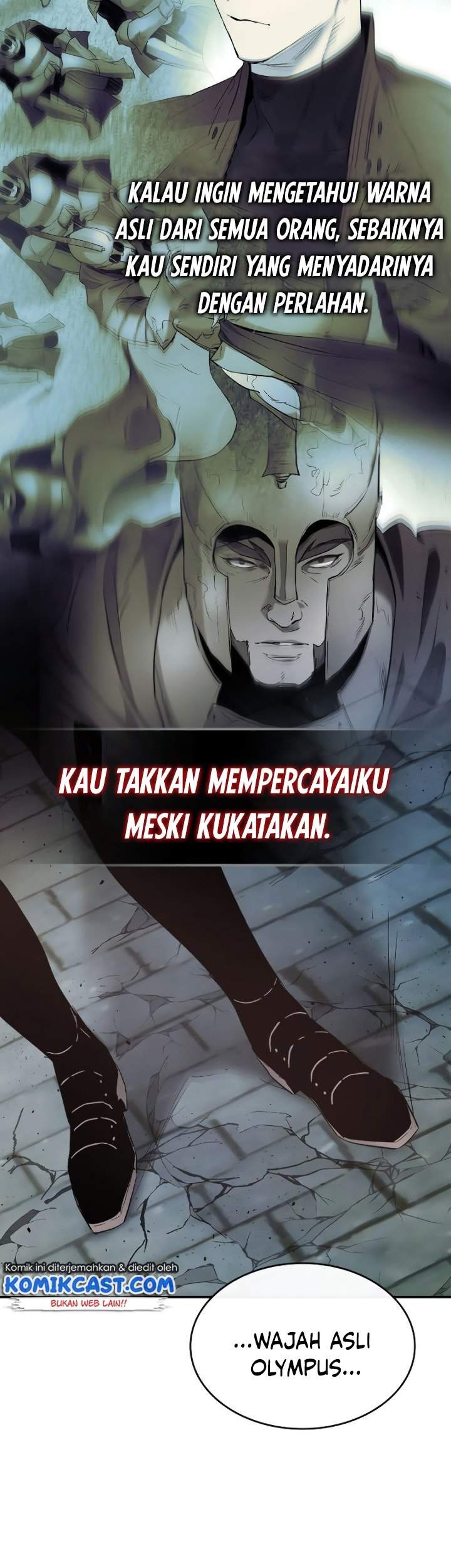 Leveling With the Gods Bab 26 halaman 20