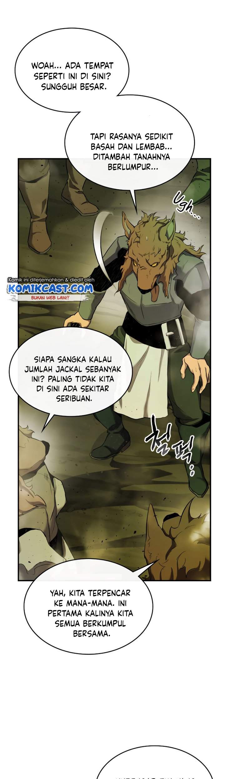 Leveling With the Gods Bab 26 halaman 40