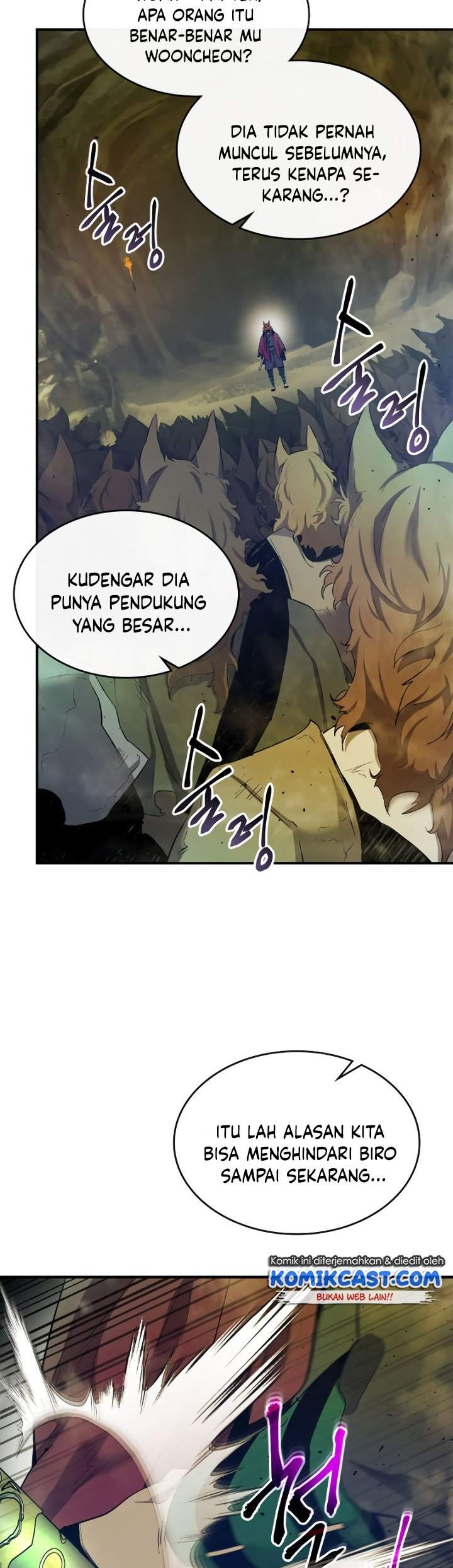 Leveling With the Gods Bab 26 halaman 44