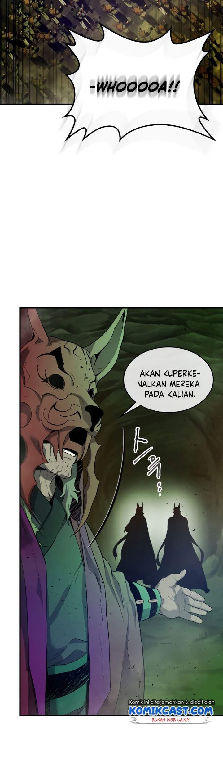 Leveling With the Gods Bab 26 halaman 48