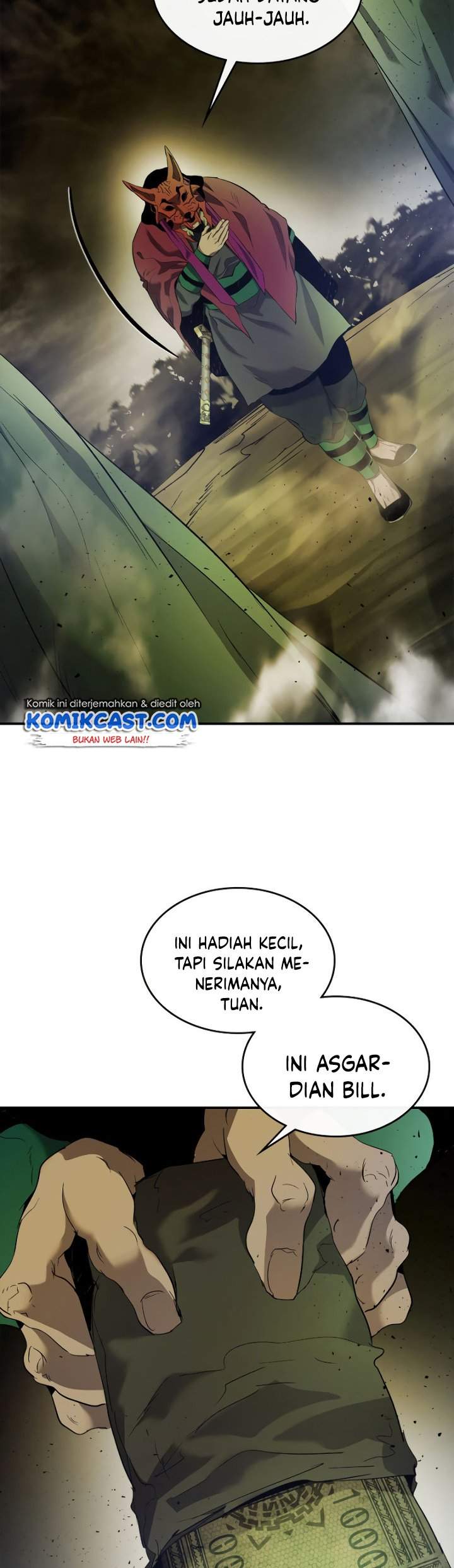 Leveling With the Gods Bab 26 halaman 50