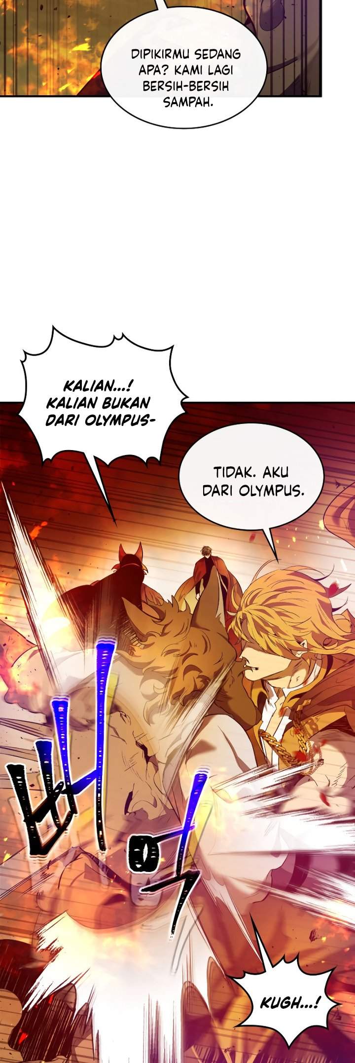 Leveling With the Gods Bab 26 halaman 61
