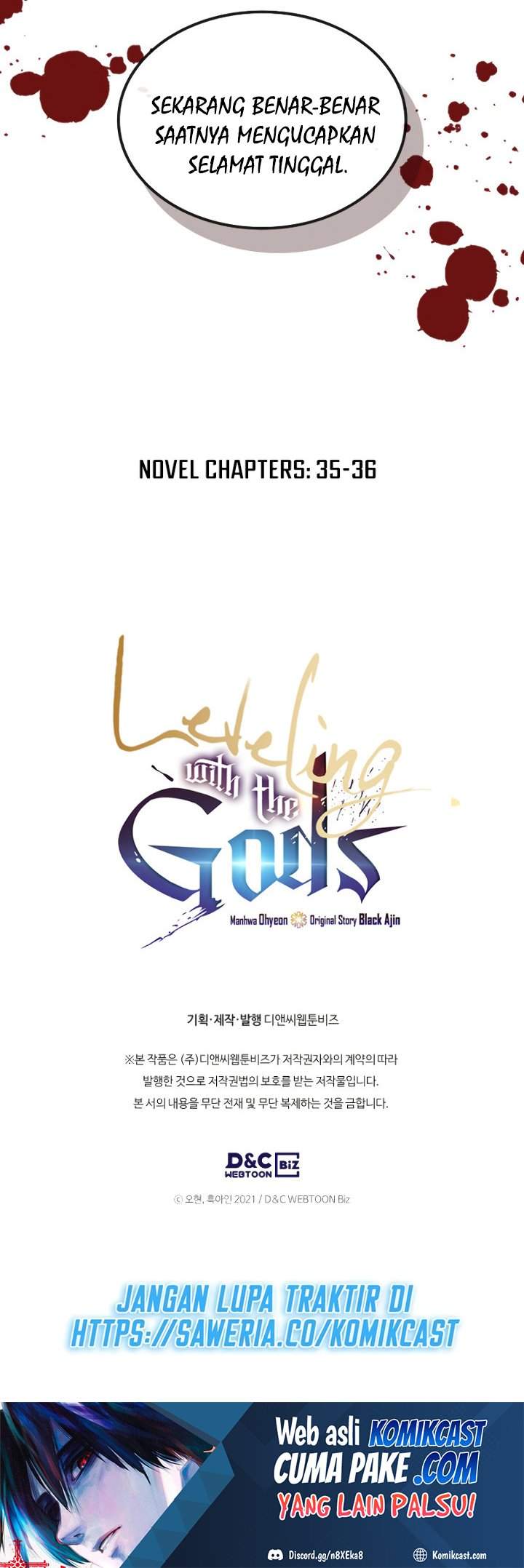 Leveling With the Gods Bab 26 halaman 77