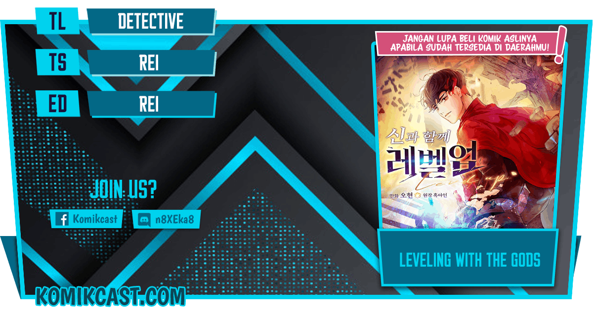 Leveling With the Gods Bab 27 halaman 1