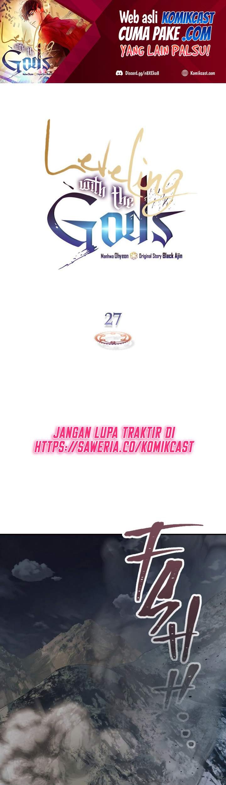 Leveling With the Gods Bab 27 halaman 2