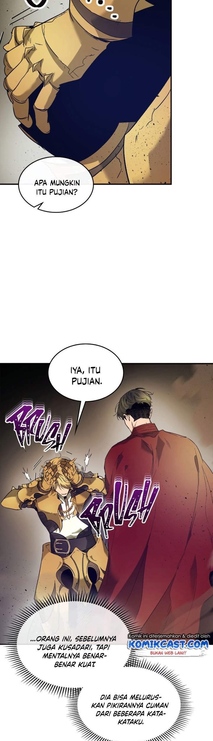 Leveling With the Gods Bab 27 halaman 10