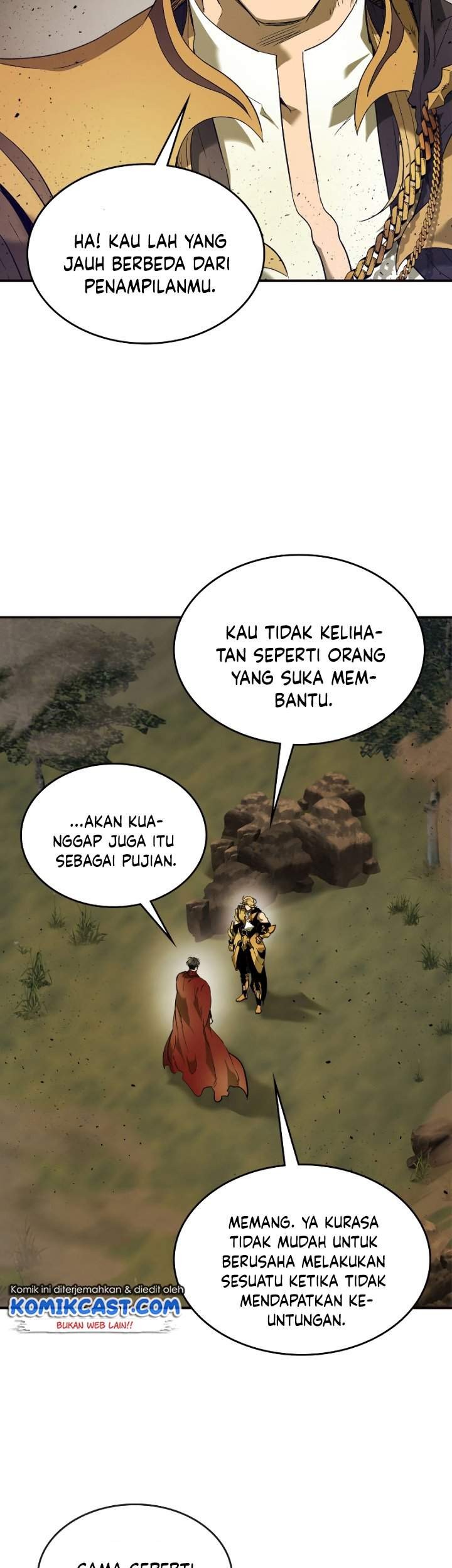 Leveling With the Gods Bab 27 halaman 12