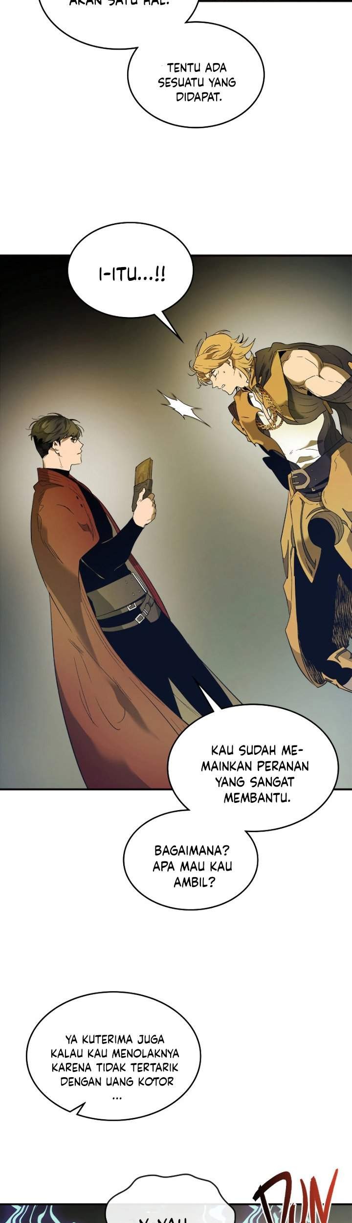 Leveling With the Gods Bab 27 halaman 16