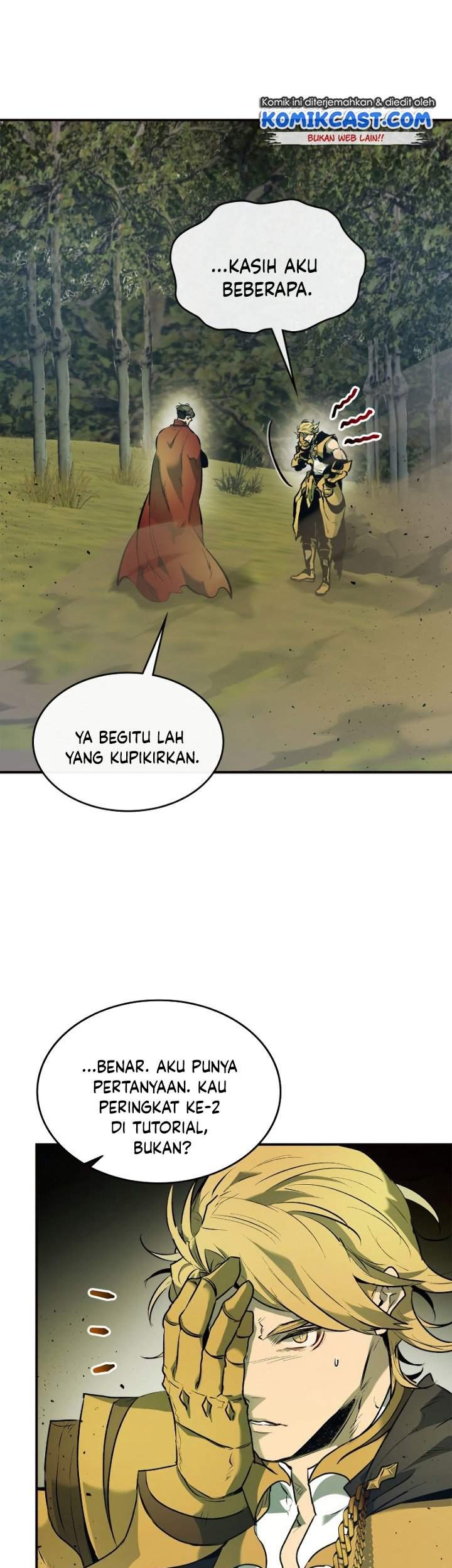 Leveling With the Gods Bab 27 halaman 18