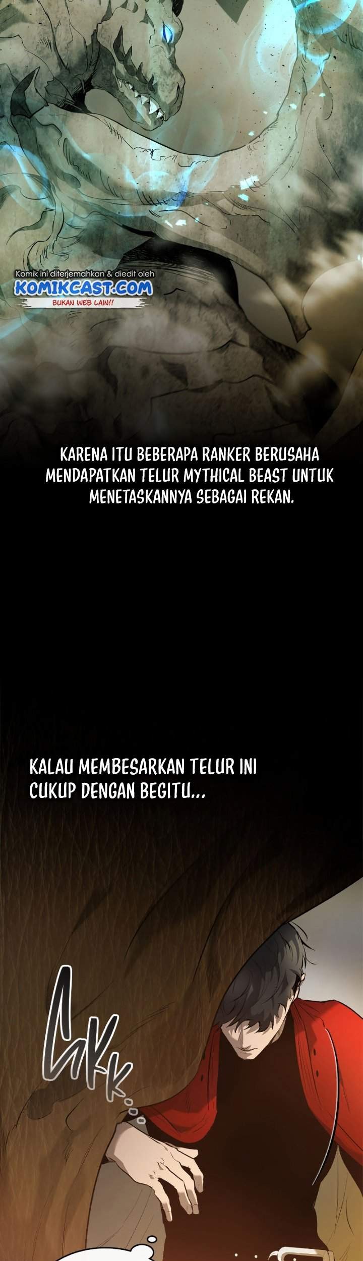 Leveling With the Gods Bab 27 halaman 54
