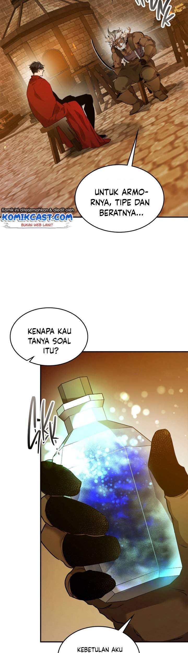 Leveling With the Gods Bab 27 halaman 60