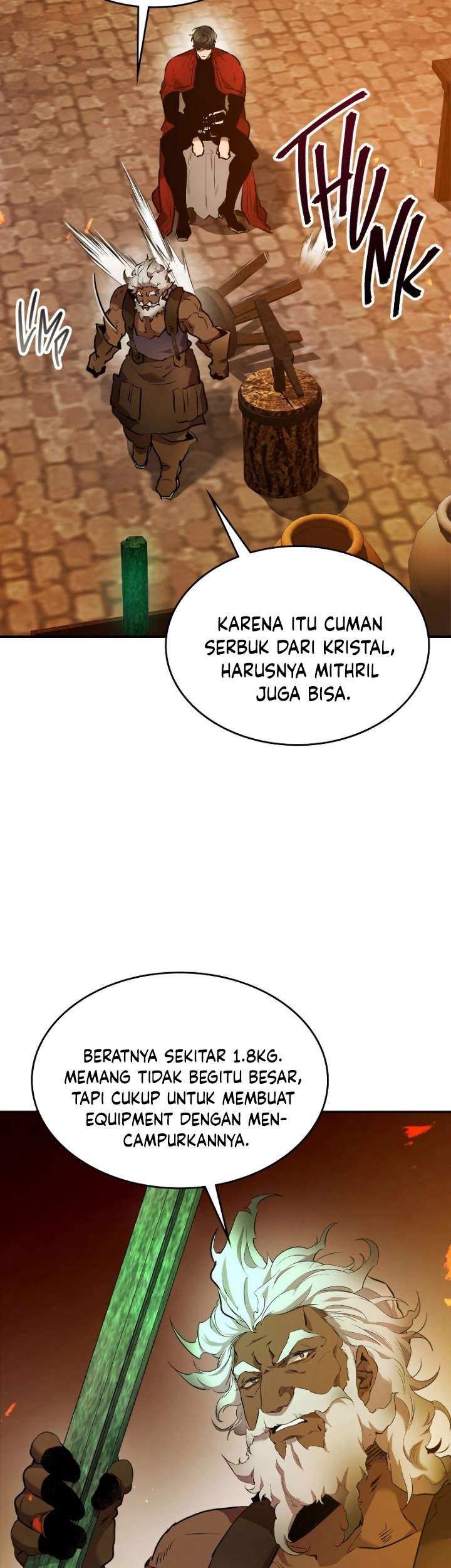 Leveling With the Gods Bab 27 halaman 64