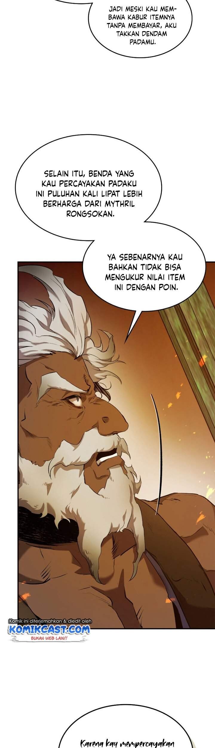Leveling With the Gods Bab 27 halaman 70