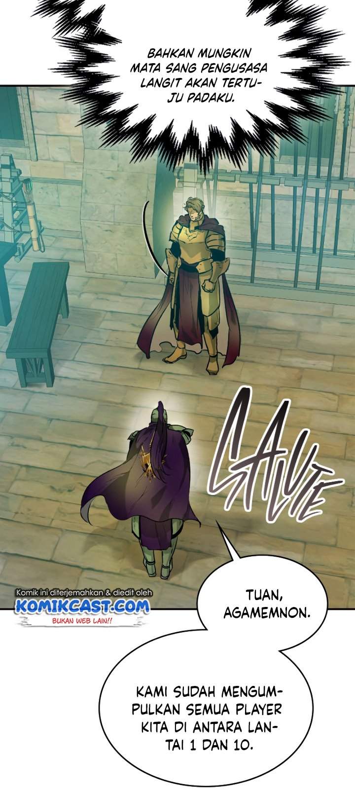 Leveling With the Gods Bab 27 halaman 84