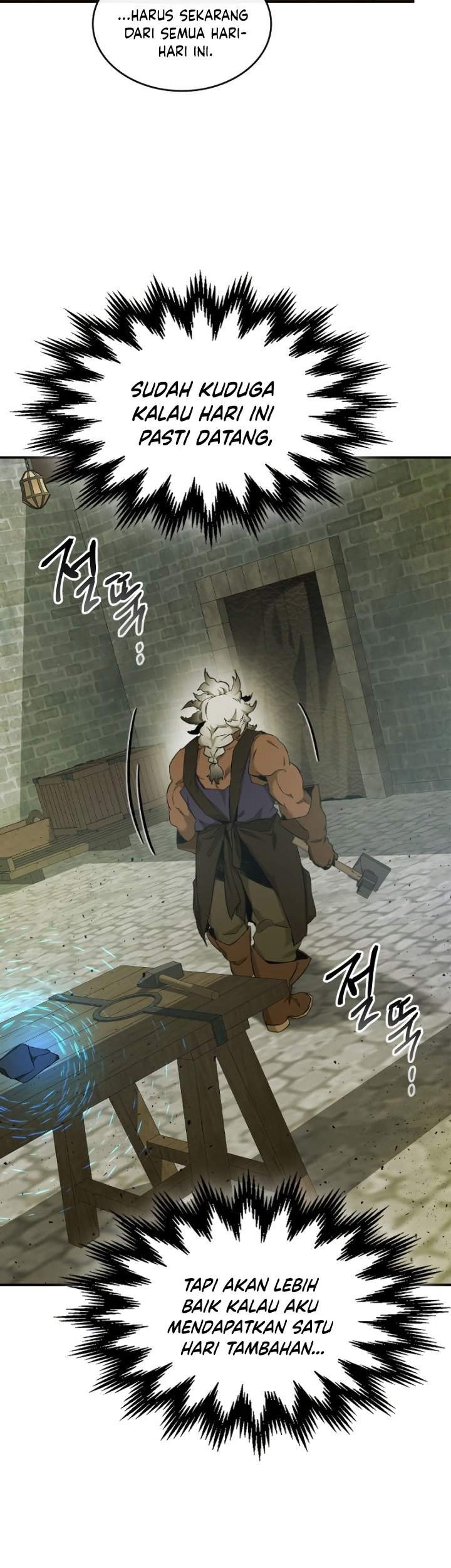 Leveling With the Gods Bab 28 halaman 21