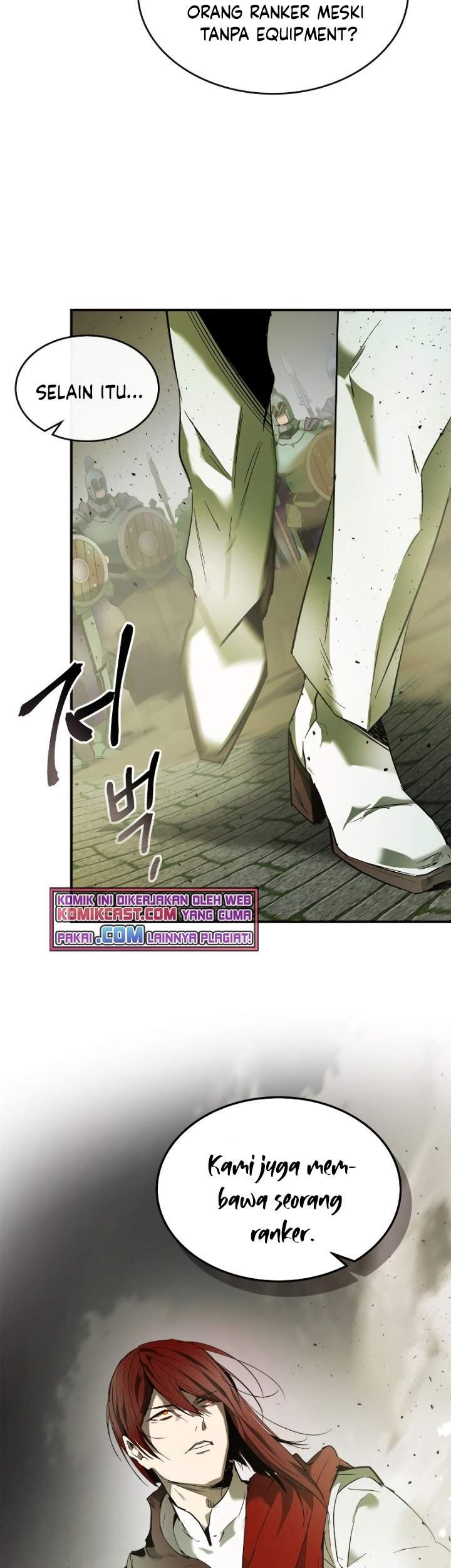 Leveling With the Gods Bab 28 halaman 33