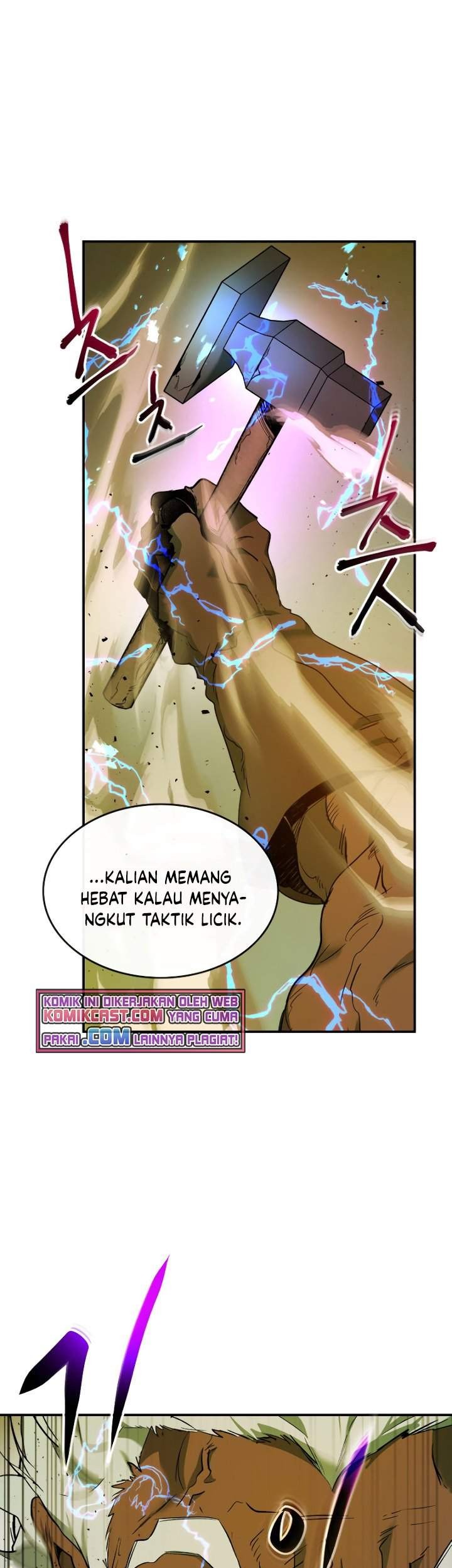 Leveling With the Gods Bab 28 halaman 37