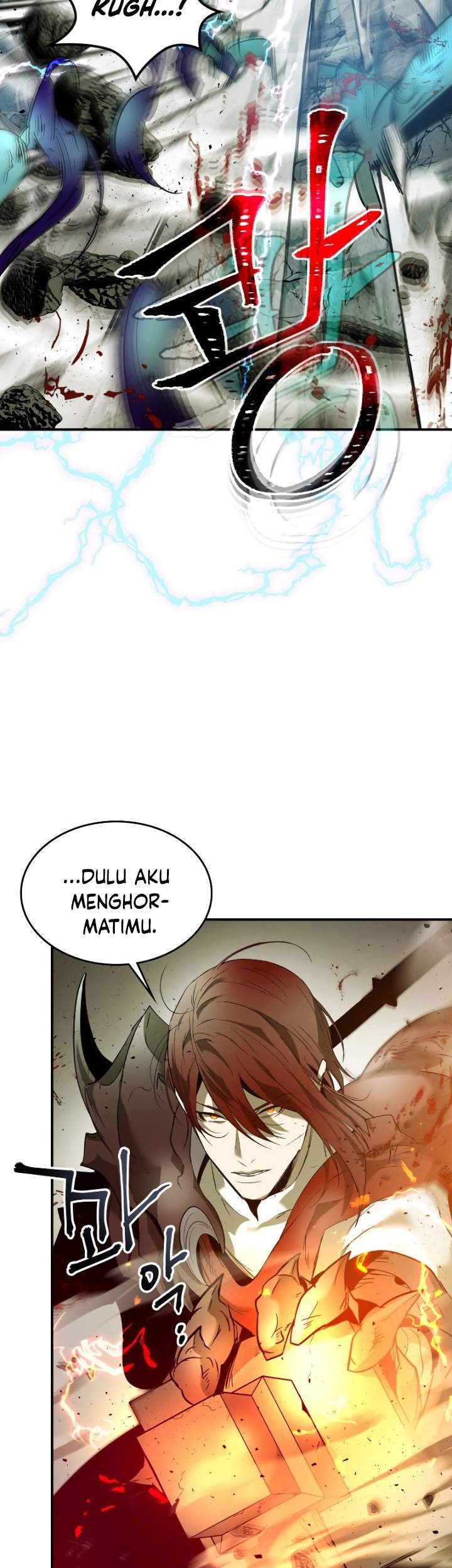 Leveling With the Gods Bab 28 halaman 45