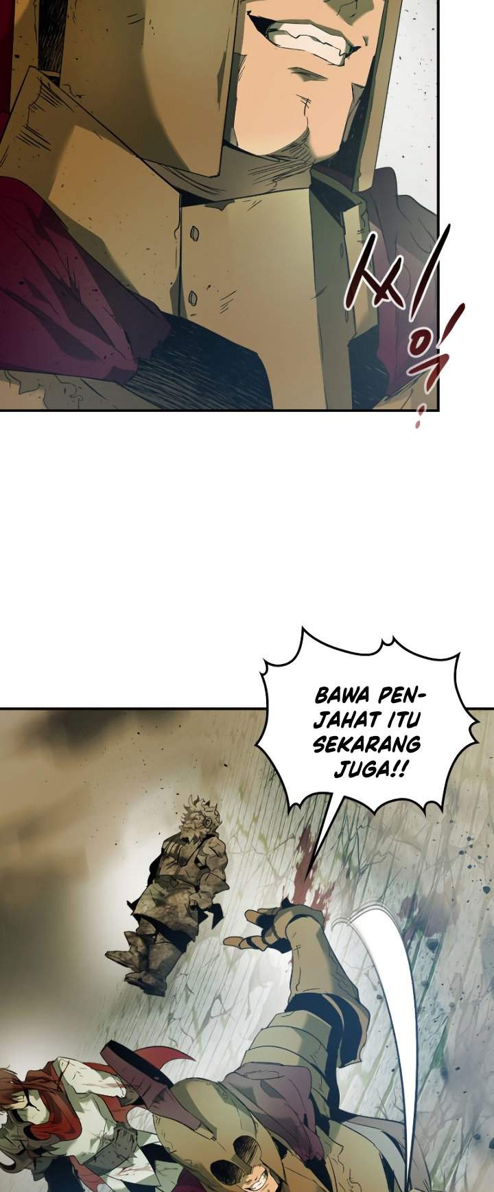 Leveling With the Gods Bab 28 halaman 69