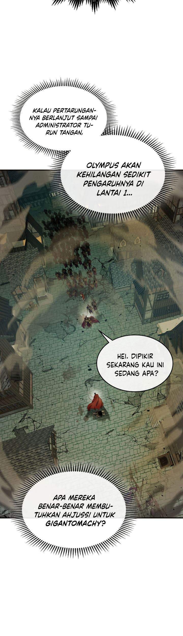 Leveling With the Gods Bab 29 halaman 9