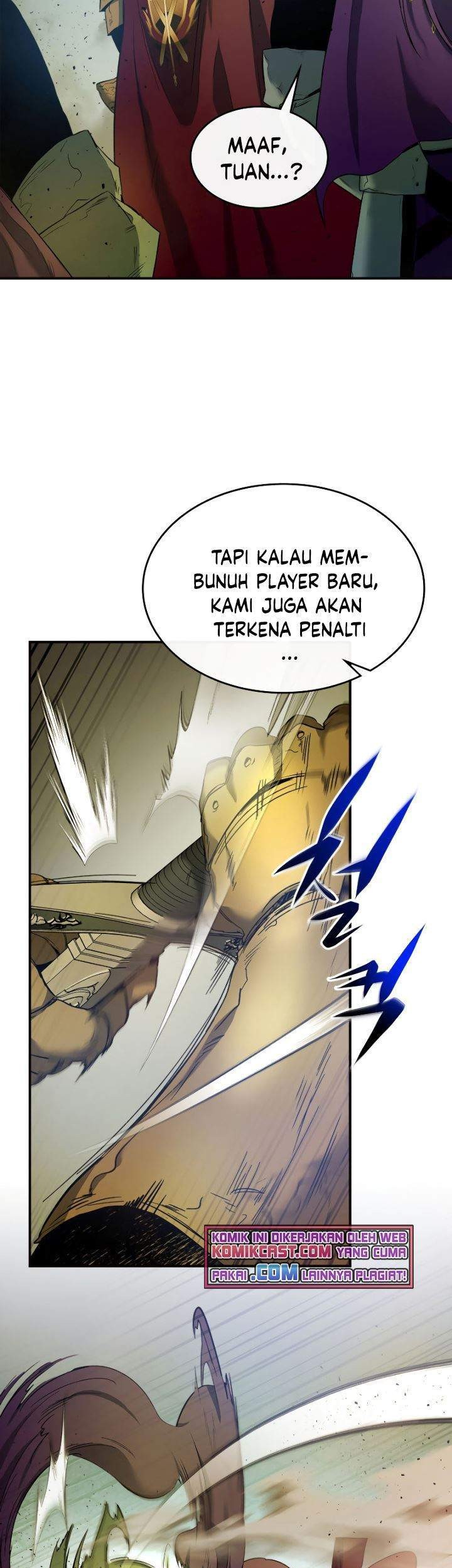 Leveling With the Gods Bab 29 halaman 17