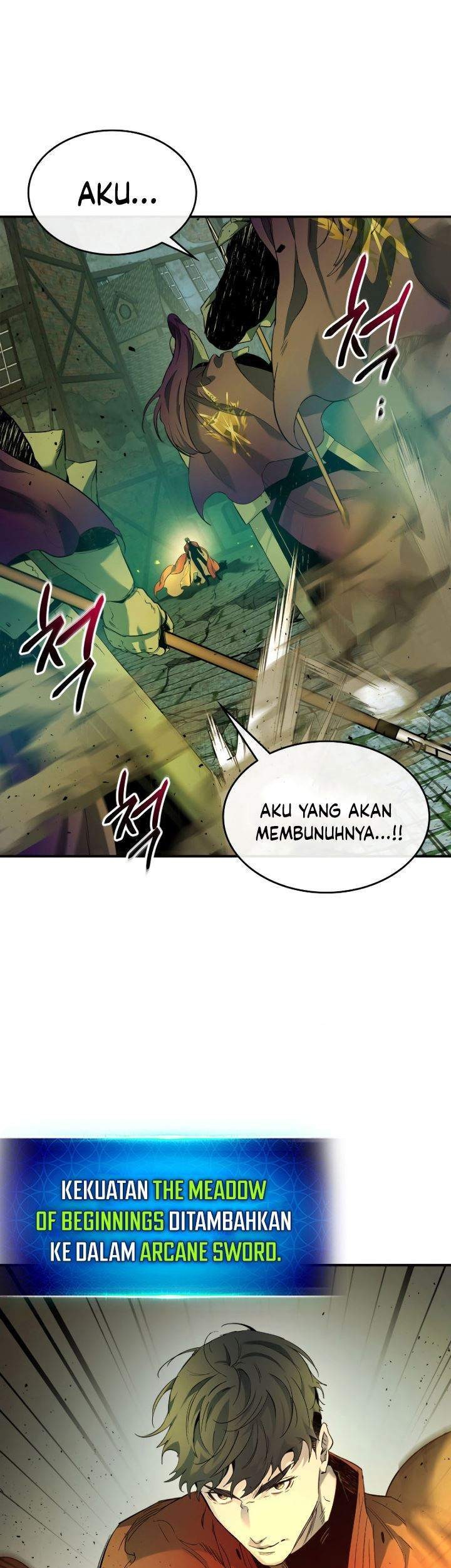 Leveling With the Gods Bab 29 halaman 23