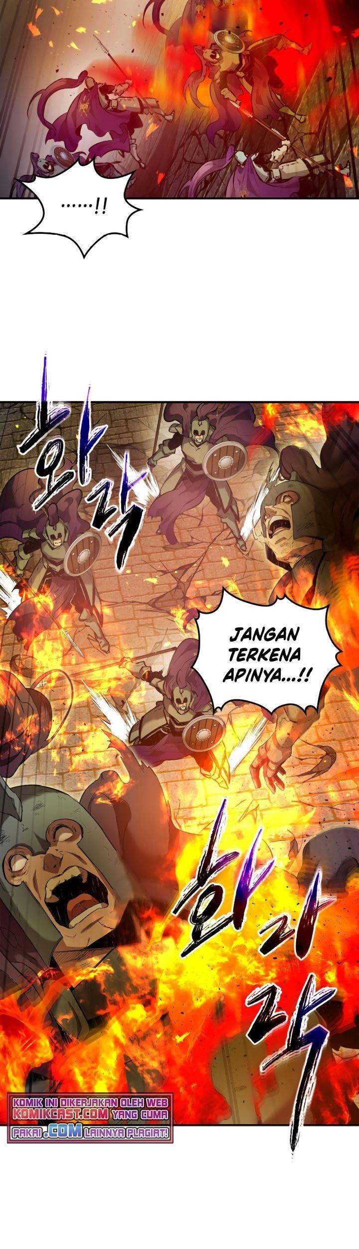 Leveling With the Gods Bab 29 halaman 27