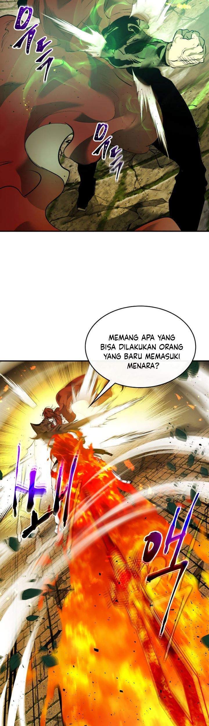 Leveling With the Gods Bab 29 halaman 61