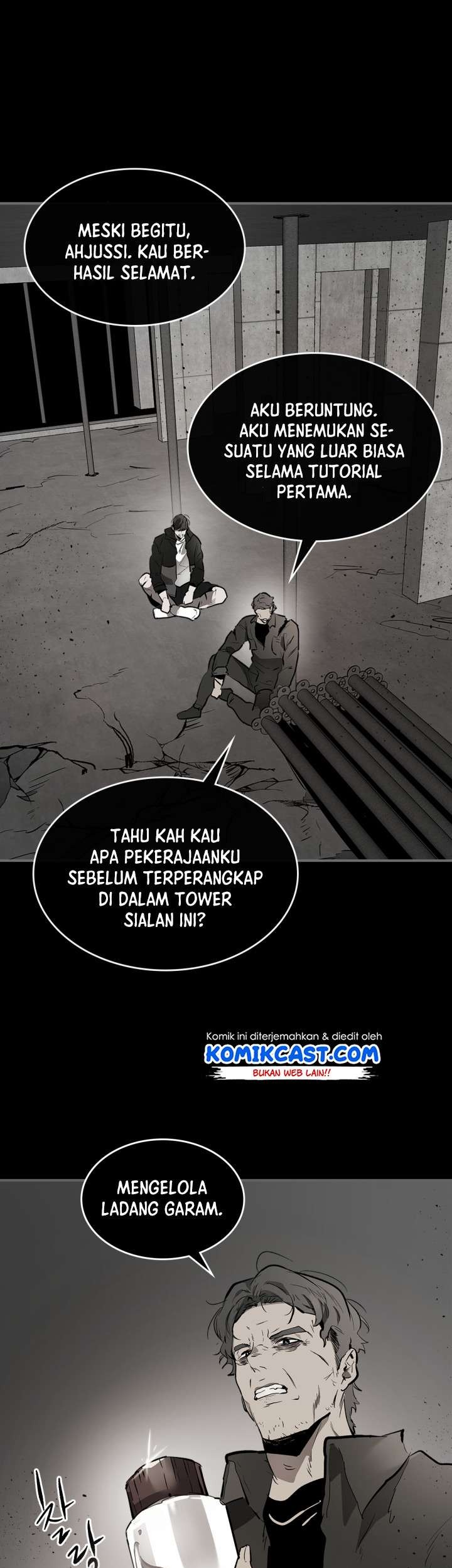 Leveling With the Gods Bab 3 halaman 17