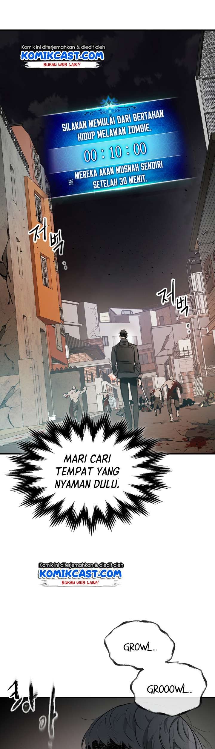 Leveling With the Gods Bab 3 halaman 25