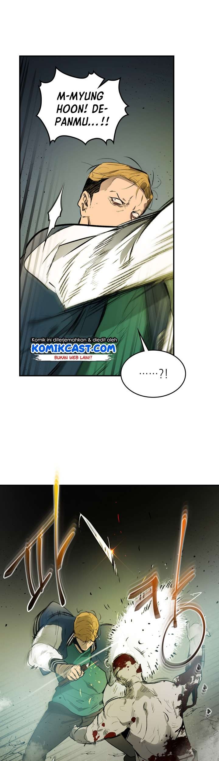 Leveling With the Gods Bab 3 halaman 39