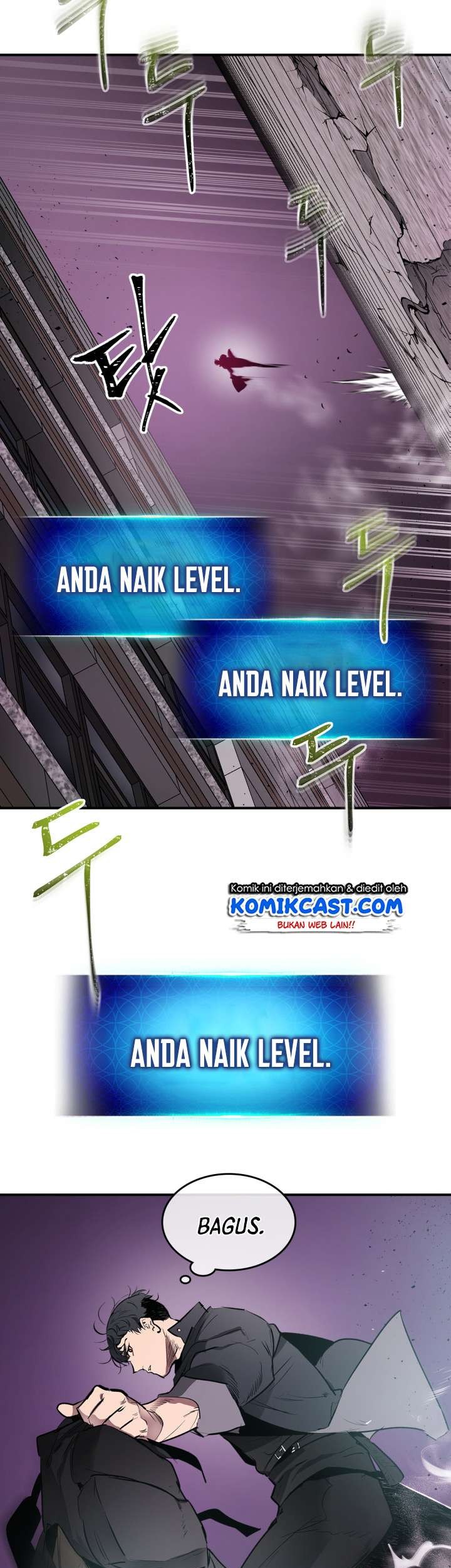 Leveling With the Gods Bab 3 halaman 49