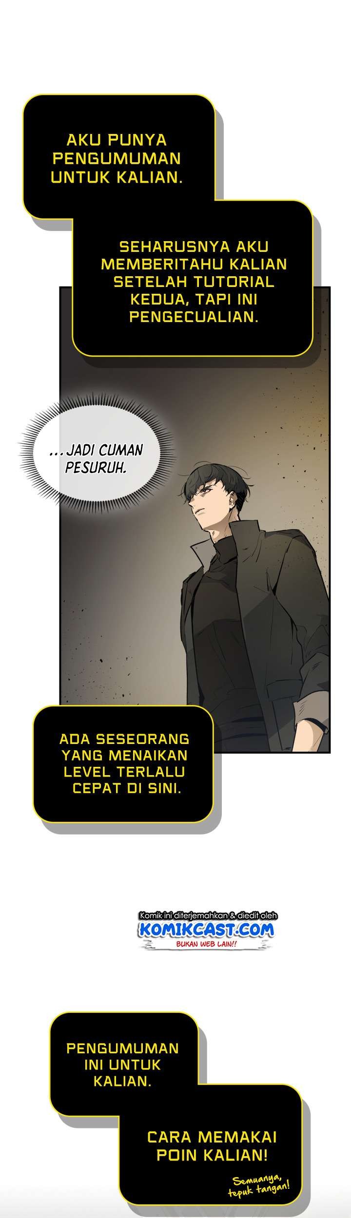 Leveling With the Gods Bab 3 halaman 59
