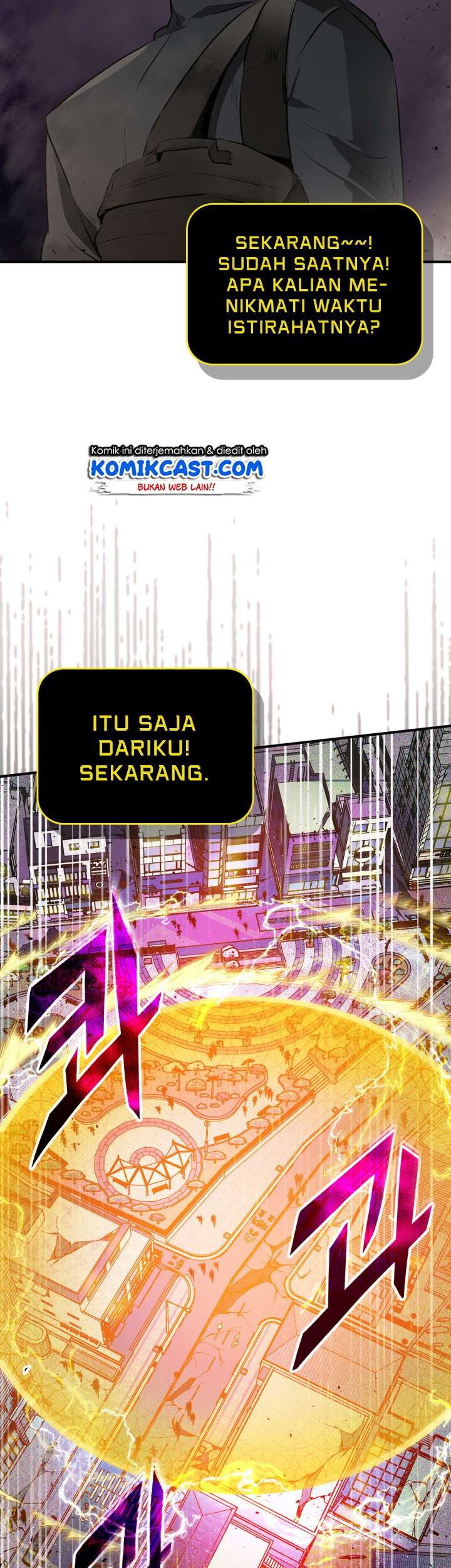 Leveling With the Gods Bab 3 halaman 65