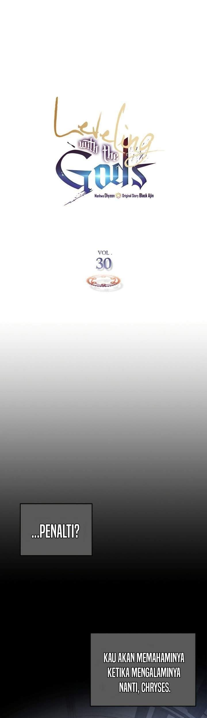 Leveling With the Gods chapter 30 halaman 1