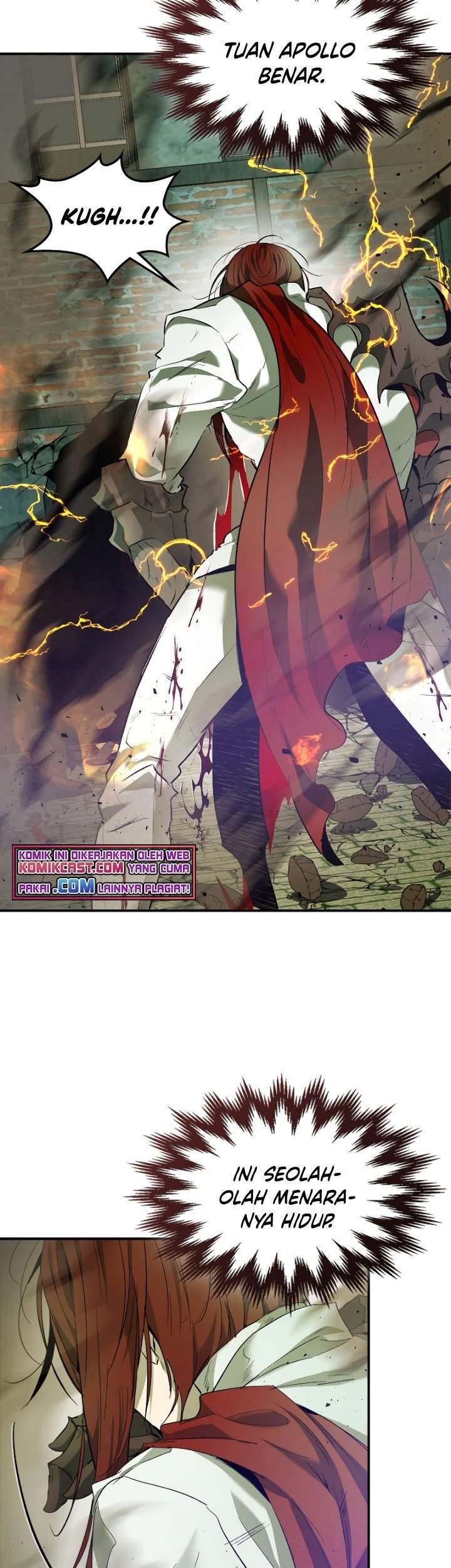 Leveling With the Gods chapter 30 halaman 5