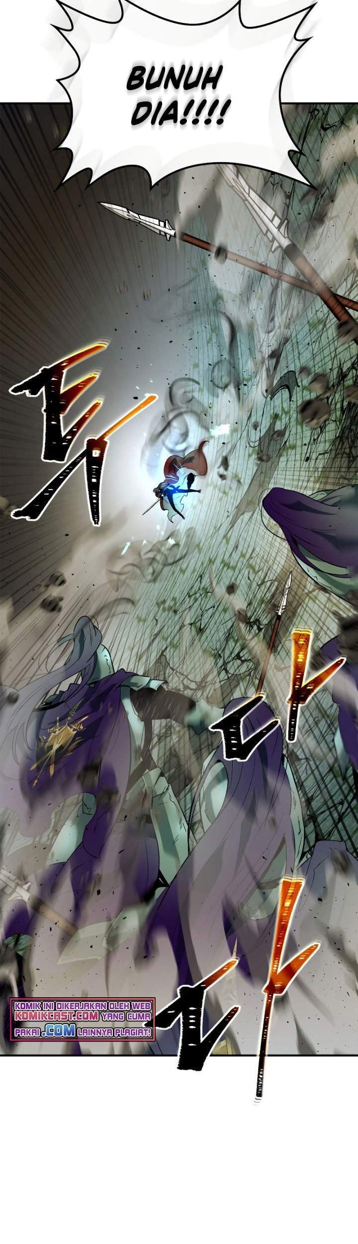 Leveling With the Gods chapter 30 halaman 33