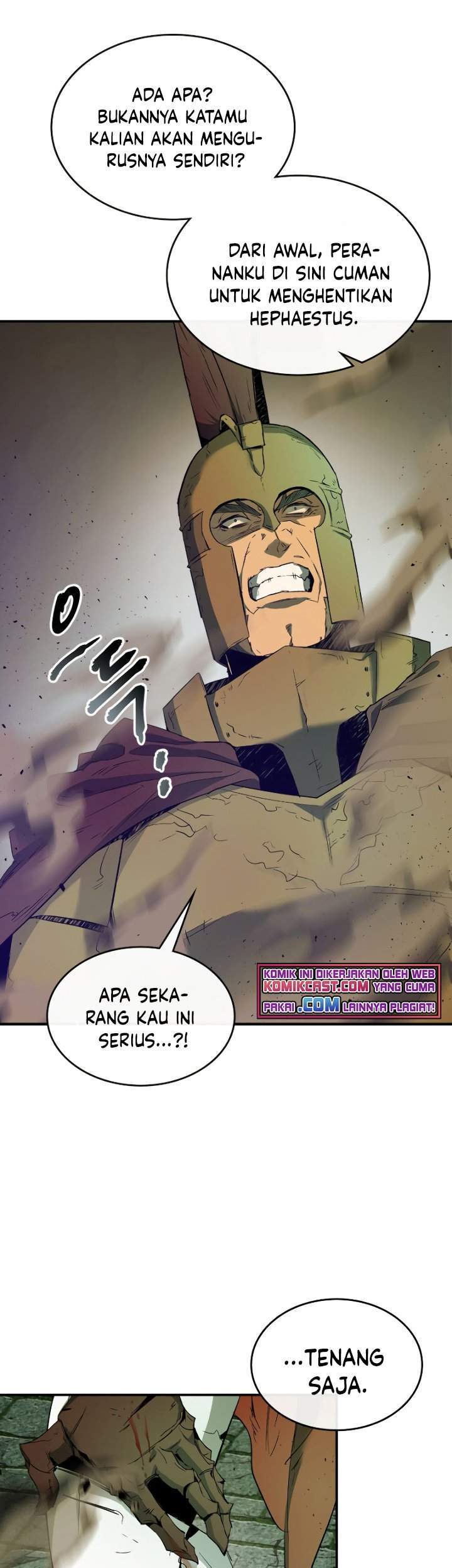 Leveling With the Gods chapter 30 halaman 41