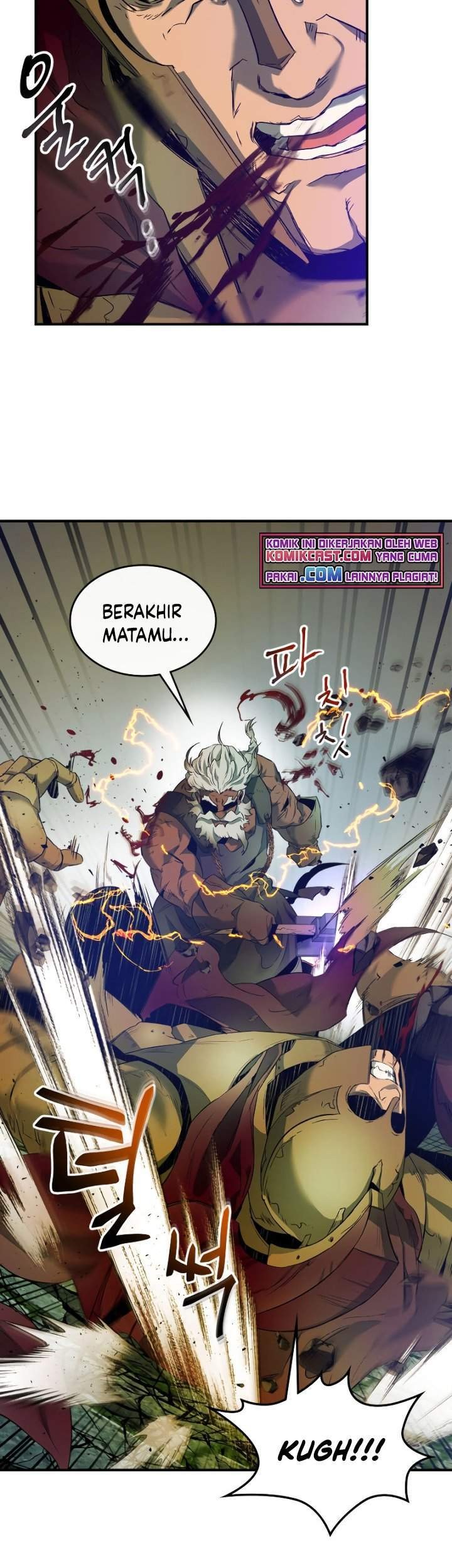 Leveling With the Gods chapter 30 halaman 67