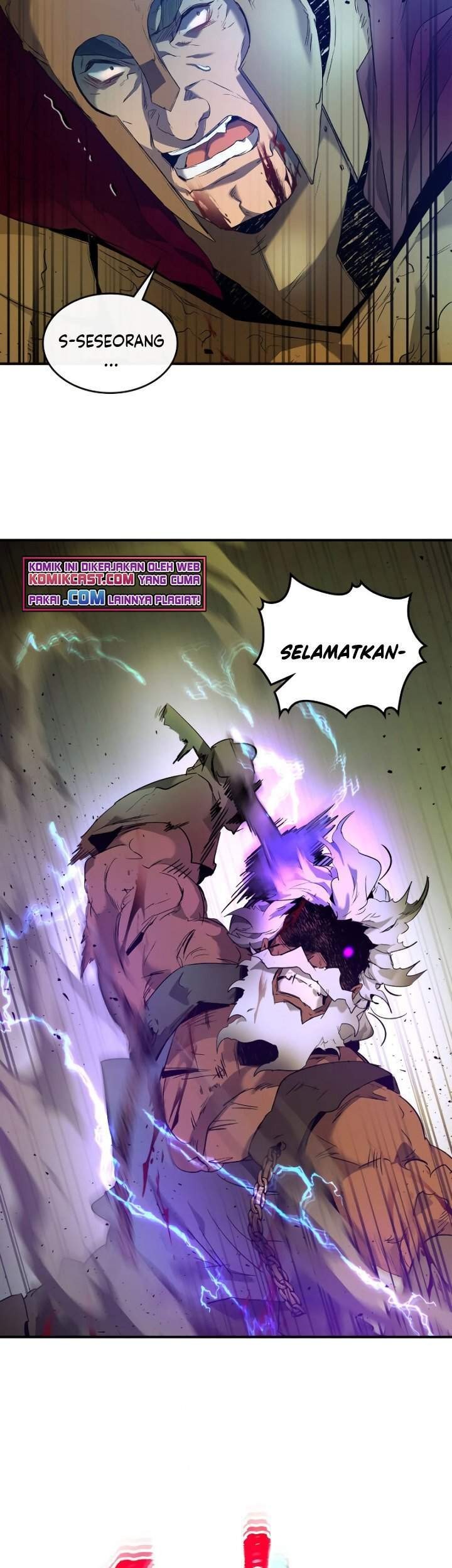 Leveling With the Gods chapter 30 halaman 73