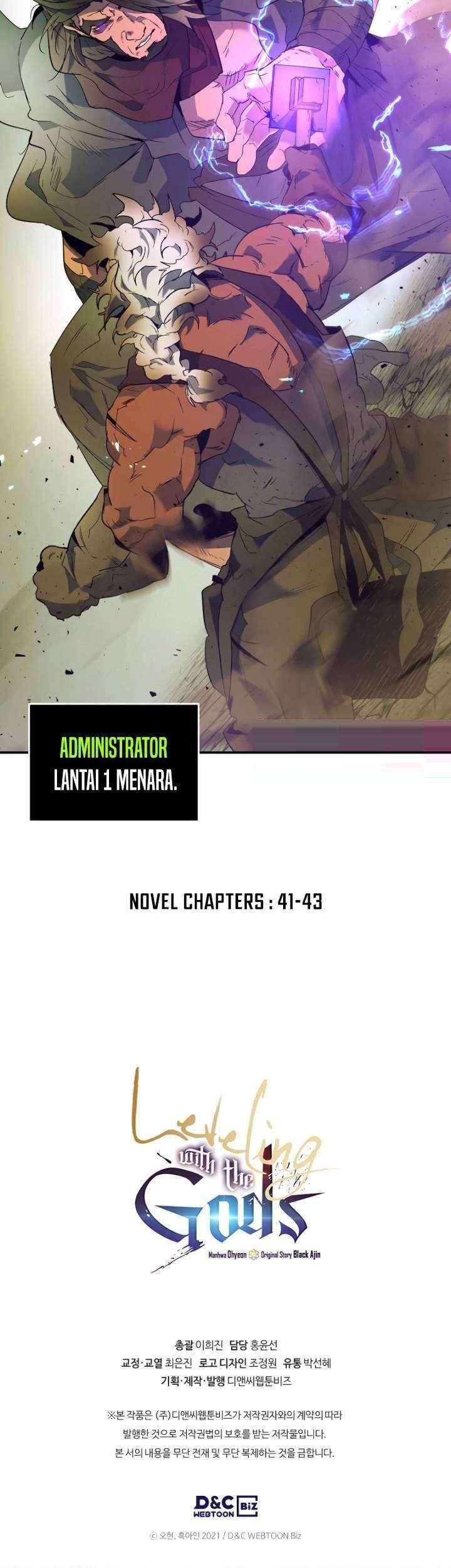 Leveling With the Gods chapter 30 halaman 79