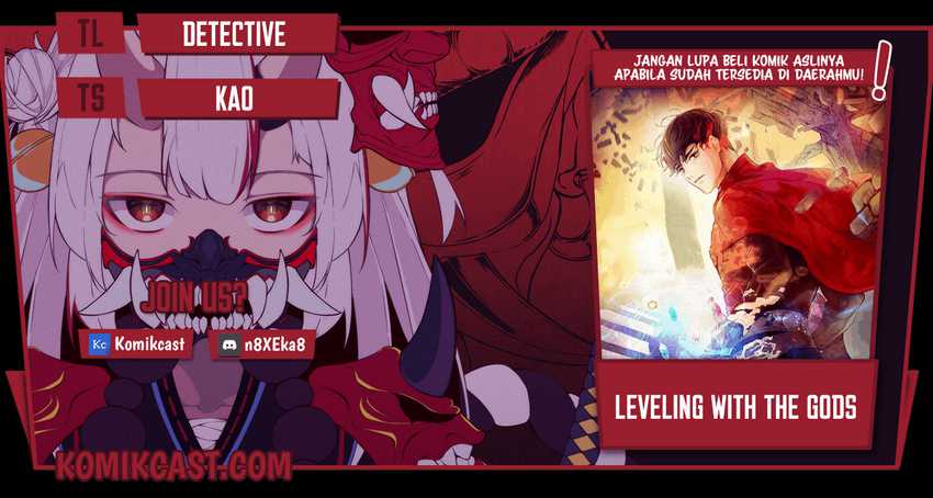 Leveling With the Gods Bab 31 halaman 1