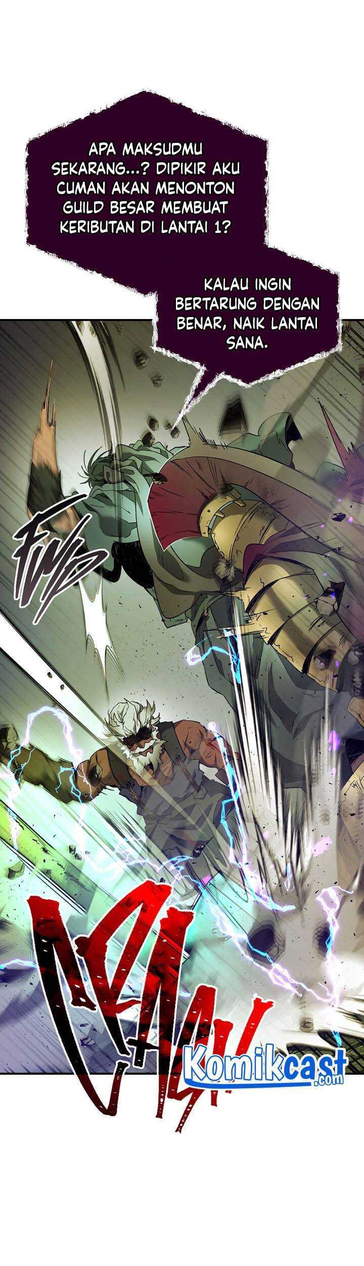 Leveling With the Gods Bab 31 halaman 8