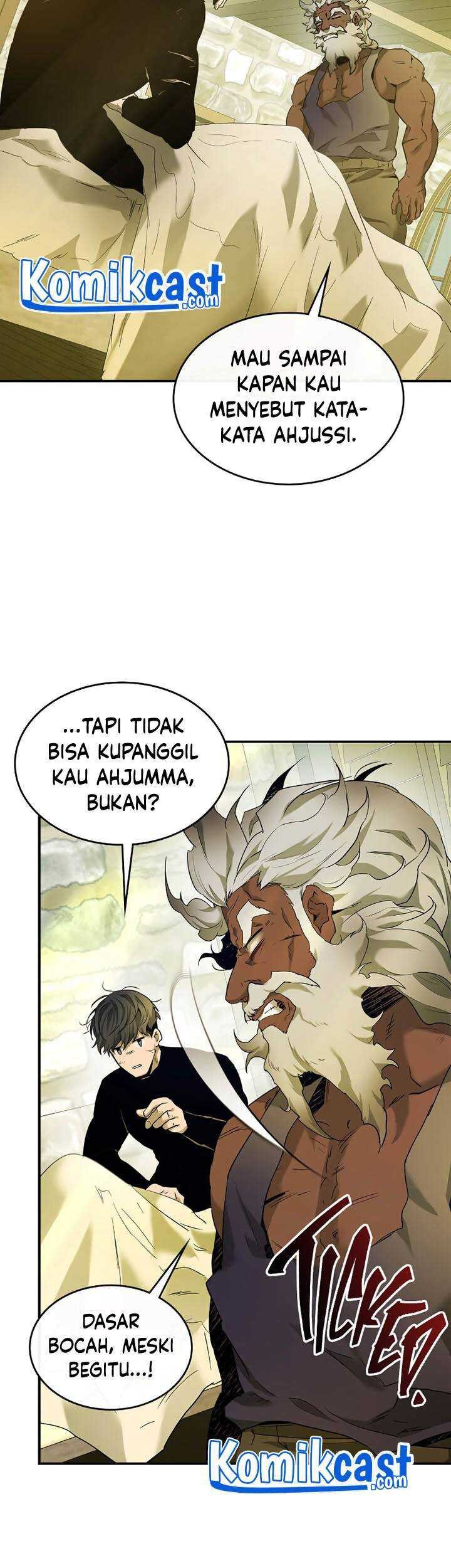 Leveling With the Gods Bab 31 halaman 28